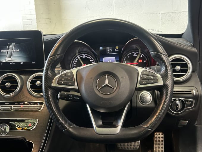 2025 Mercedes-benz C-class