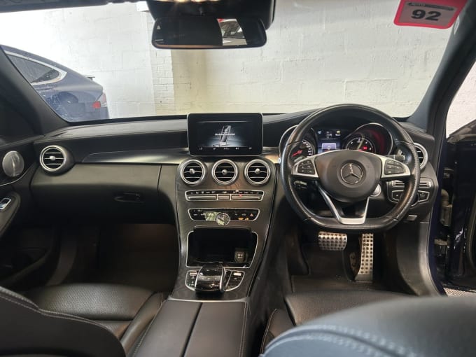 2025 Mercedes-benz C-class
