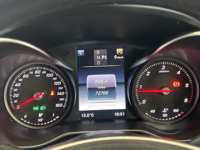 2025 Mercedes-benz C-class