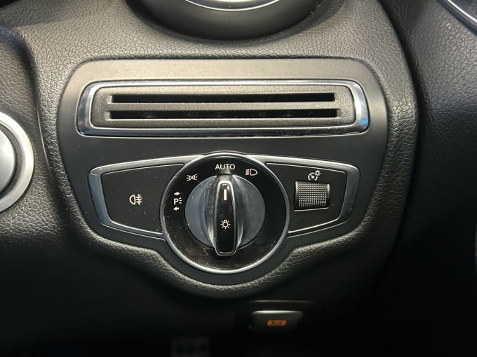 2025 Mercedes-benz C-class
