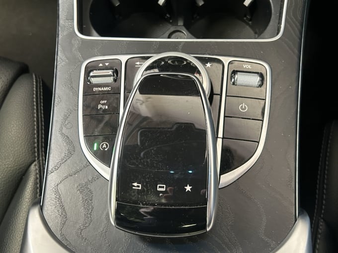 2025 Mercedes-benz C-class