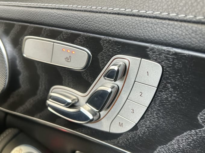 2025 Mercedes-benz C-class