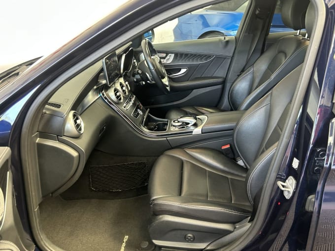 2025 Mercedes-benz C-class
