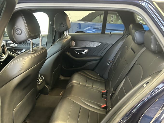 2025 Mercedes-benz C-class