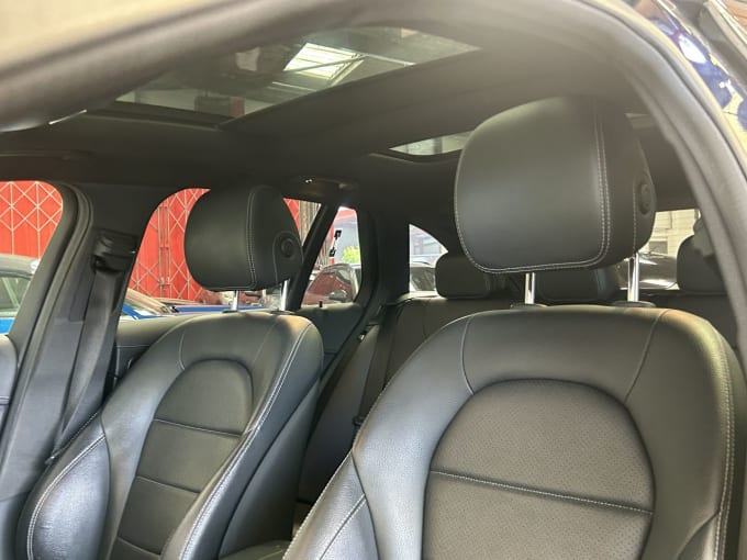 2025 Mercedes-benz C-class