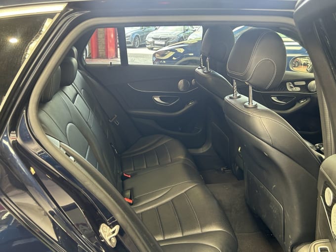 2025 Mercedes-benz C-class