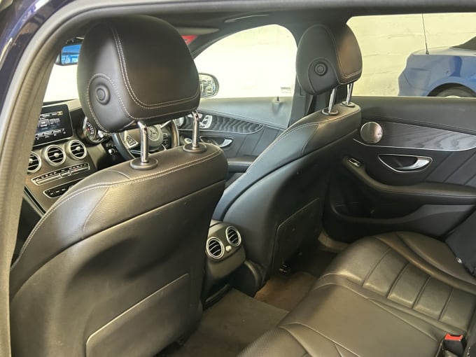 2025 Mercedes-benz C-class