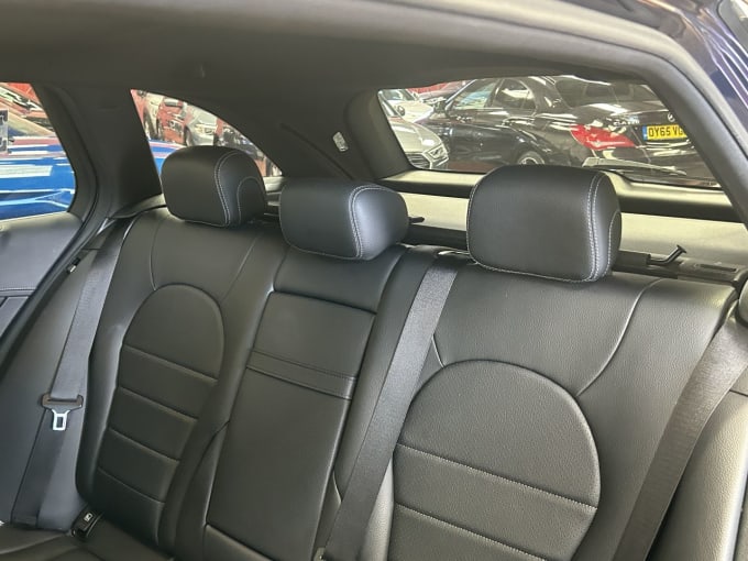 2025 Mercedes-benz C-class