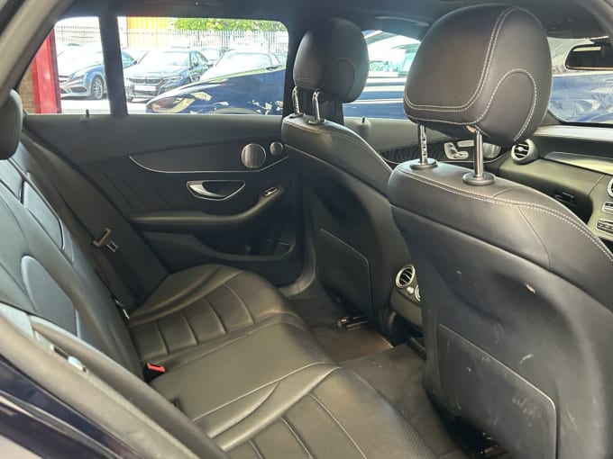 2025 Mercedes-benz C-class