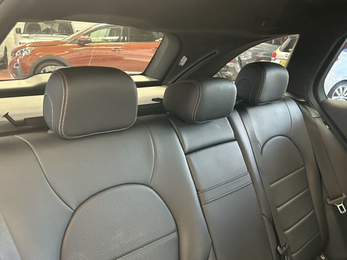 2025 Mercedes-benz C-class