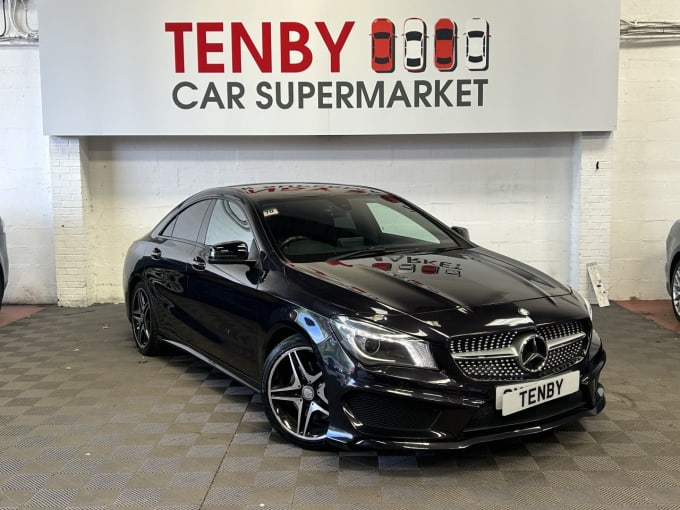 2025 Mercedes-benz Cla