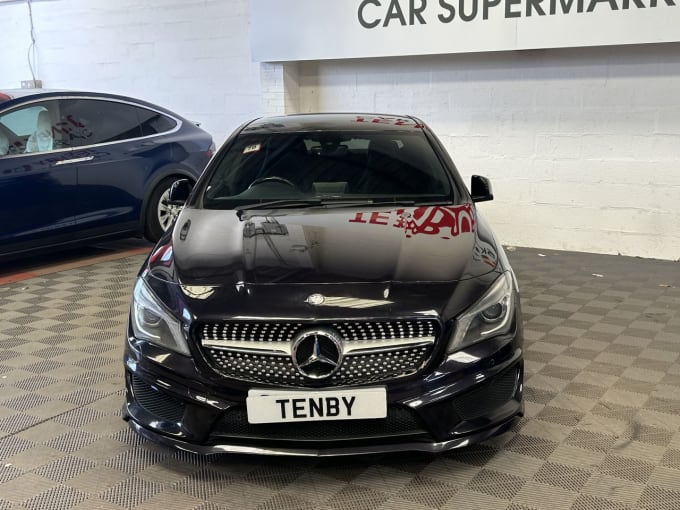 2025 Mercedes-benz Cla