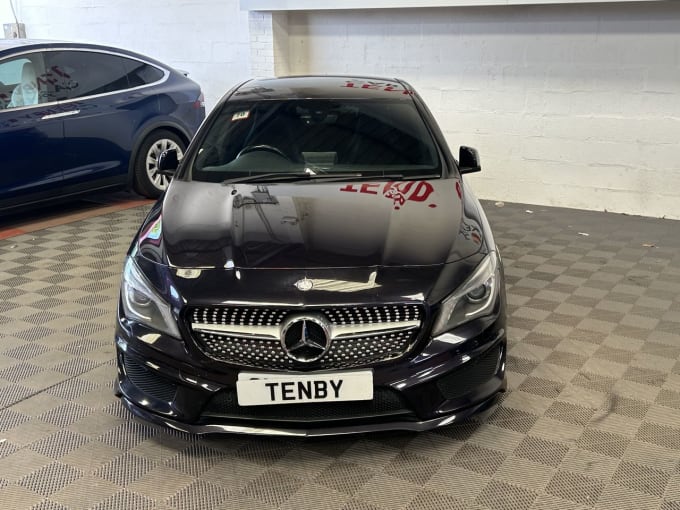 2025 Mercedes-benz Cla