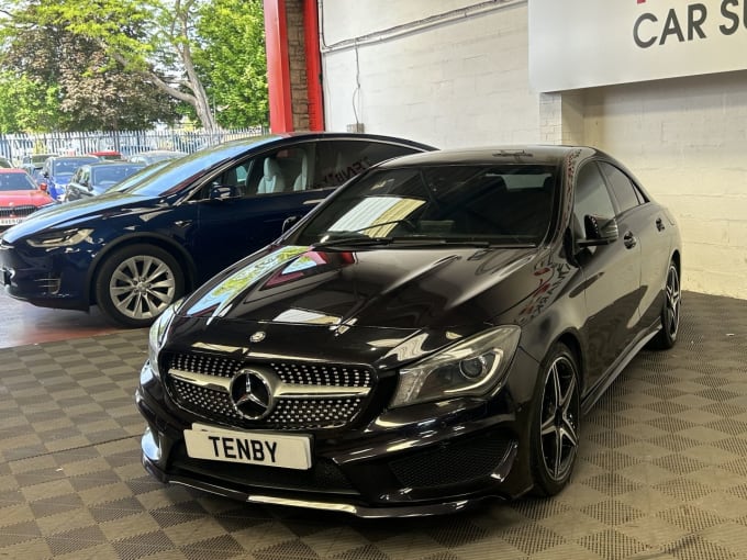 2025 Mercedes-benz Cla