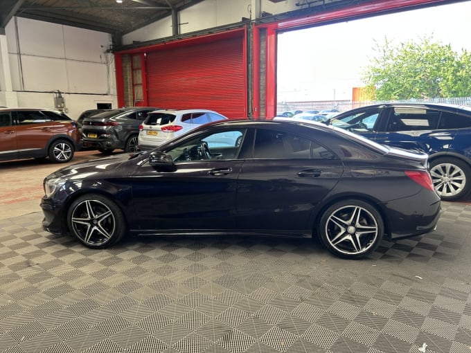 2025 Mercedes-benz Cla