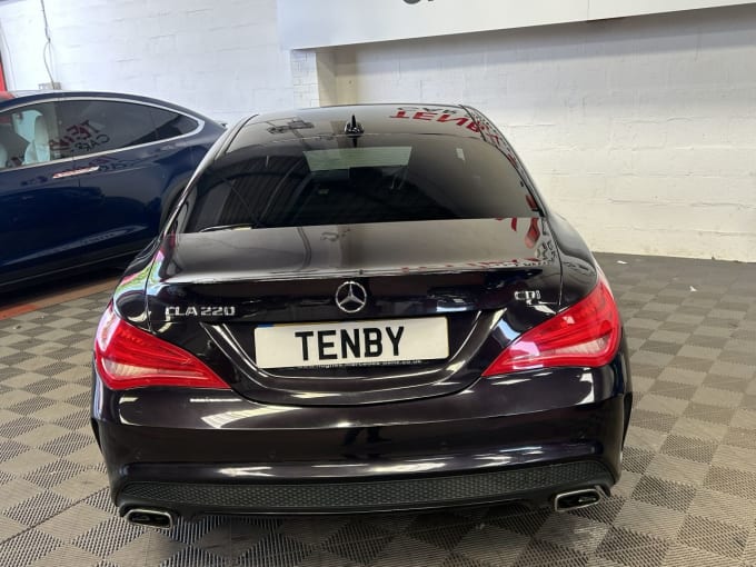 2025 Mercedes-benz Cla