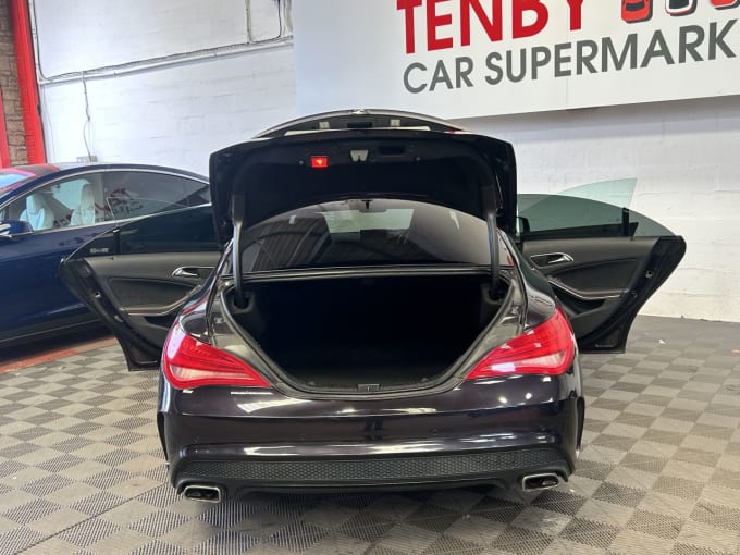 2025 Mercedes-benz Cla