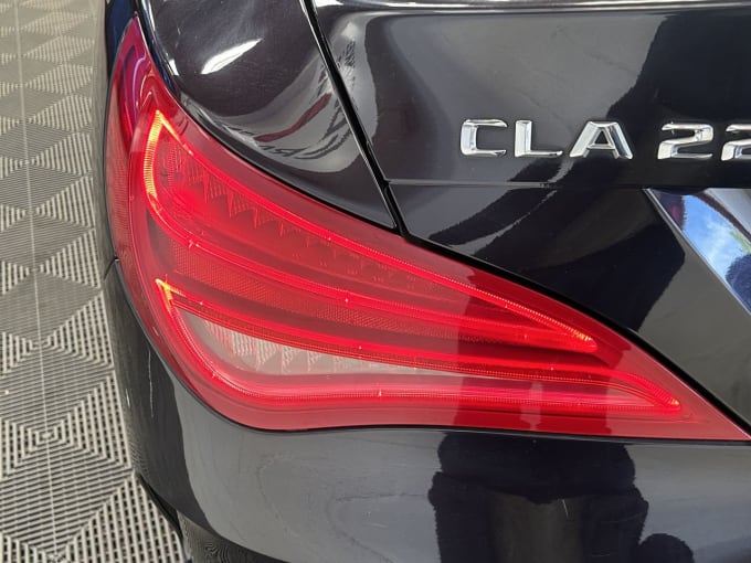 2025 Mercedes-benz Cla