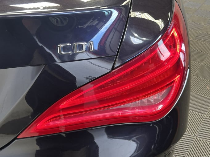 2025 Mercedes-benz Cla