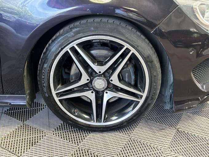 2025 Mercedes-benz Cla