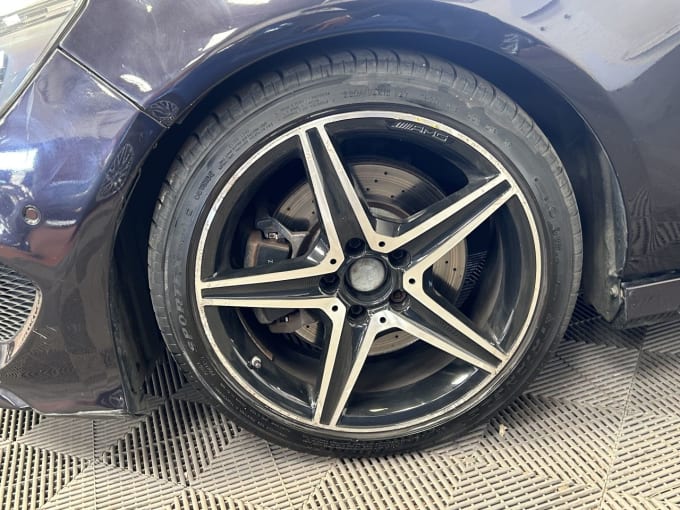 2025 Mercedes-benz Cla