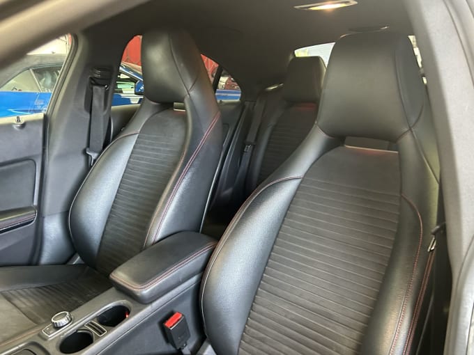2025 Mercedes-benz Cla
