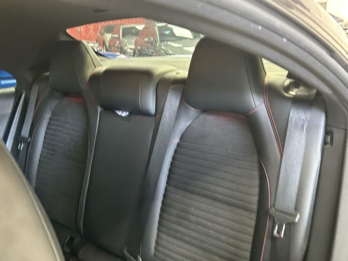 2025 Mercedes-benz Cla