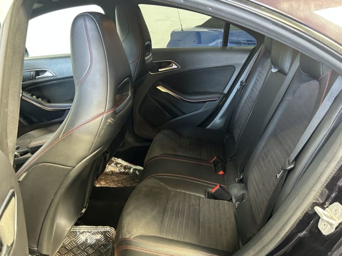 2025 Mercedes-benz Cla