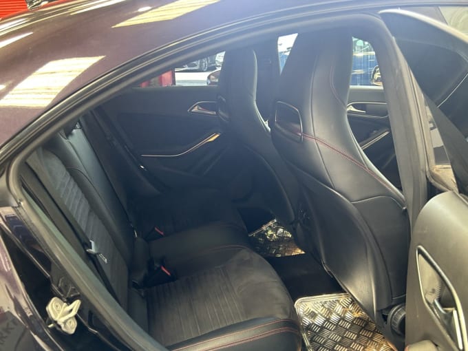 2025 Mercedes-benz Cla