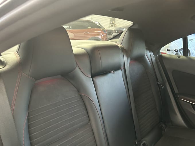2025 Mercedes-benz Cla
