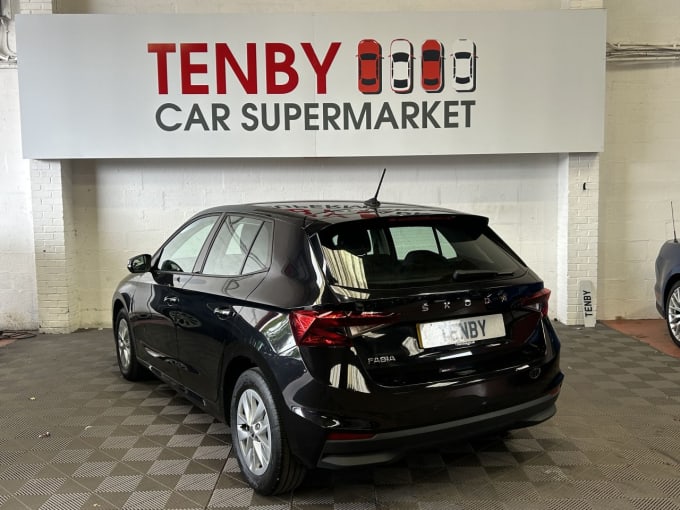 2025 Skoda Fabia