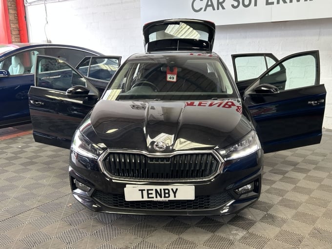 2025 Skoda Fabia