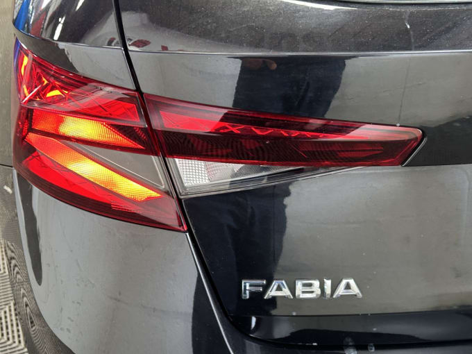2025 Skoda Fabia