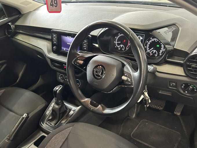 2025 Skoda Fabia