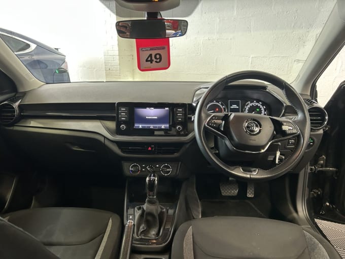 2025 Skoda Fabia