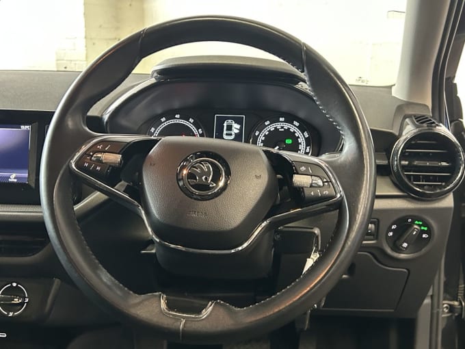 2025 Skoda Fabia