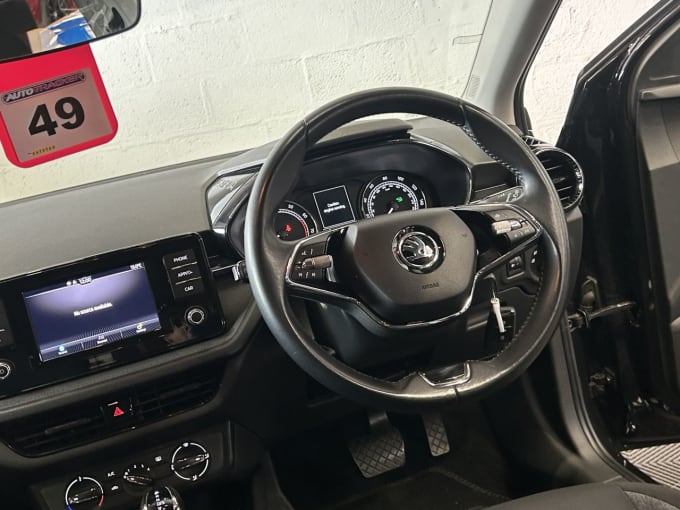 2025 Skoda Fabia