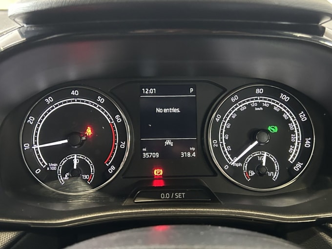 2025 Skoda Fabia