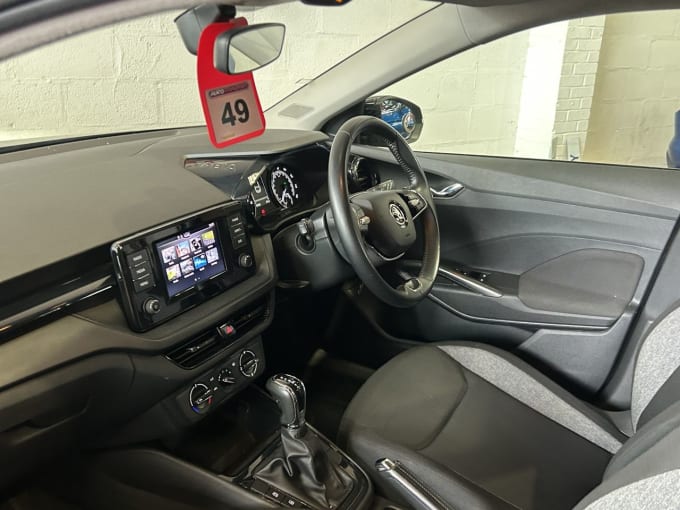 2025 Skoda Fabia