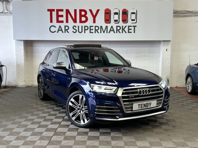 2025 Audi Sq5