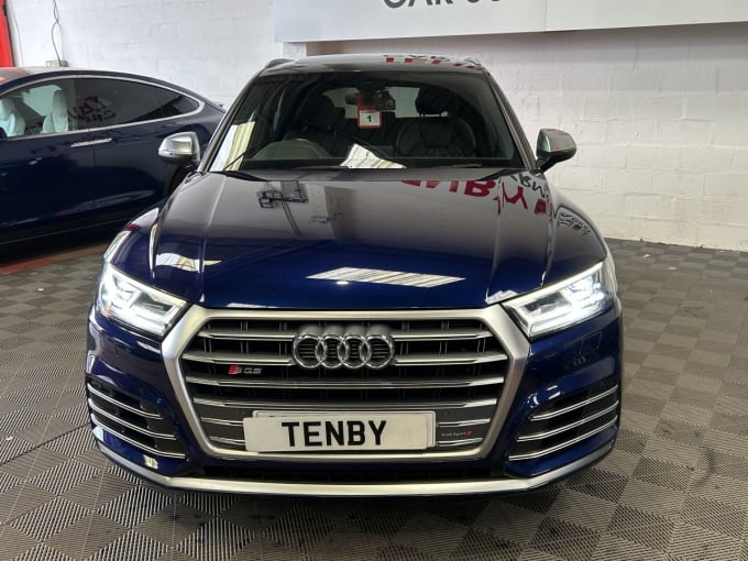 2025 Audi Sq5