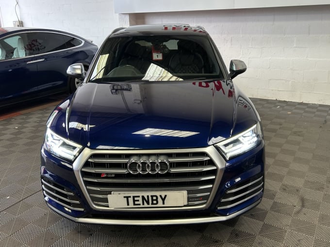 2025 Audi Sq5