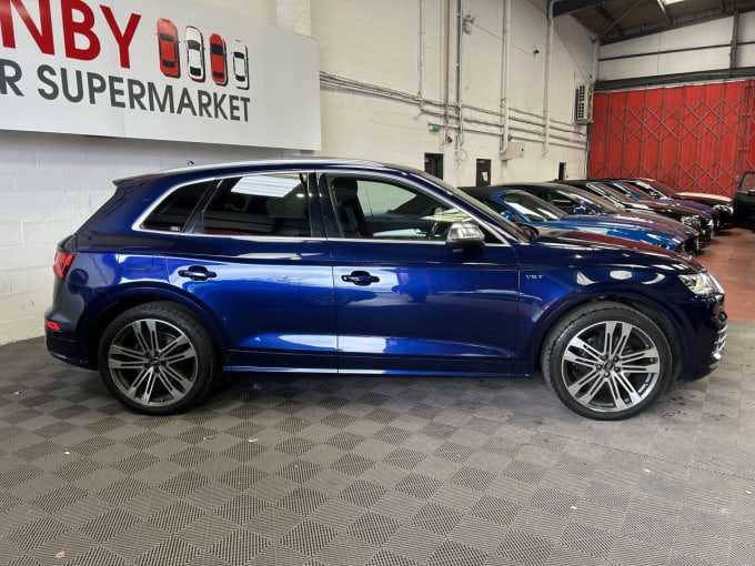 2025 Audi Sq5