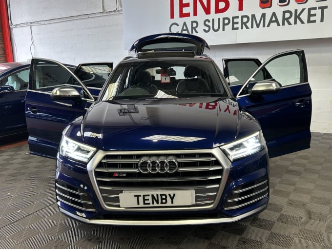2025 Audi Sq5