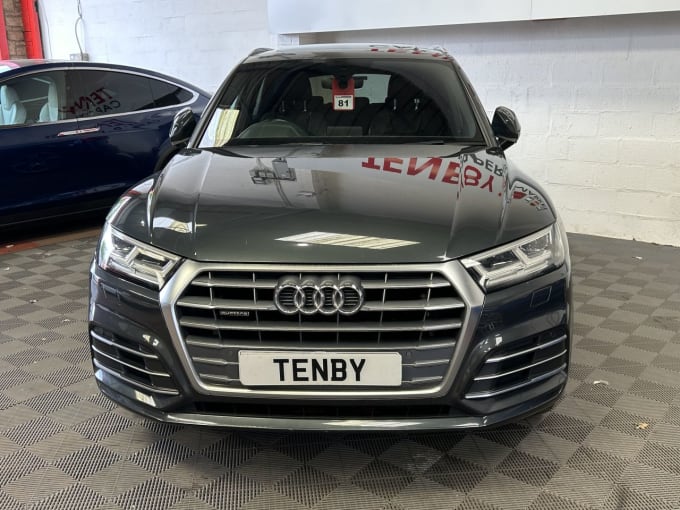 2025 Audi Q5
