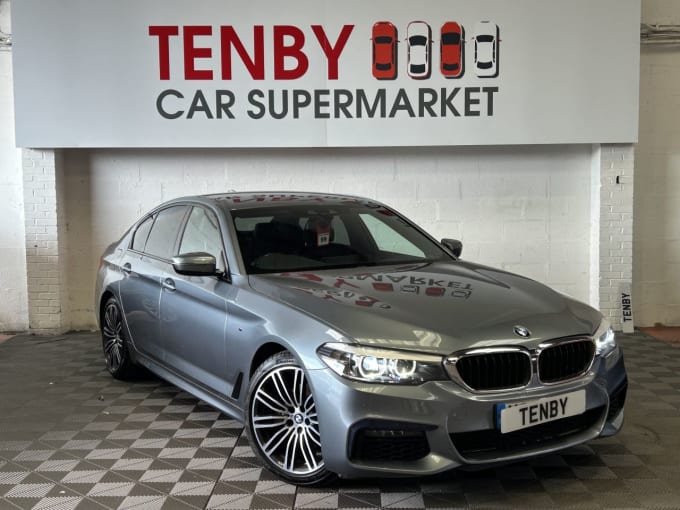 2025 BMW 5 Series