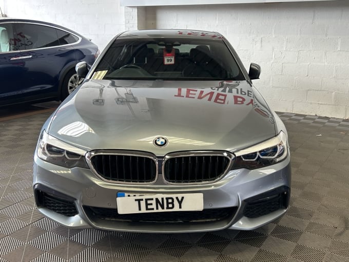2025 BMW 5 Series
