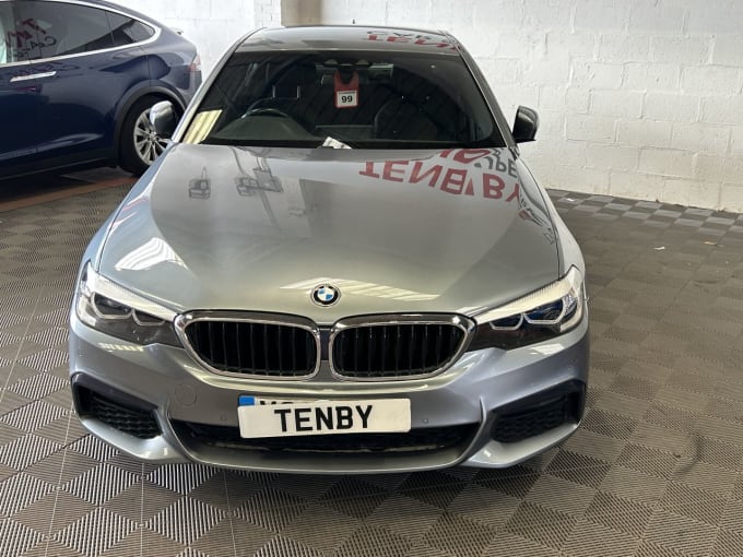 2025 BMW 5 Series