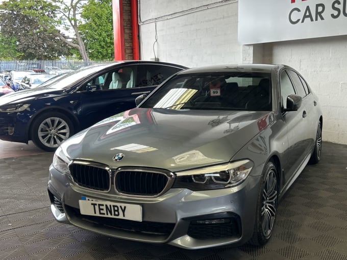 2025 BMW 5 Series