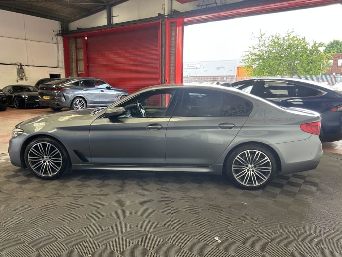 2025 BMW 5 Series